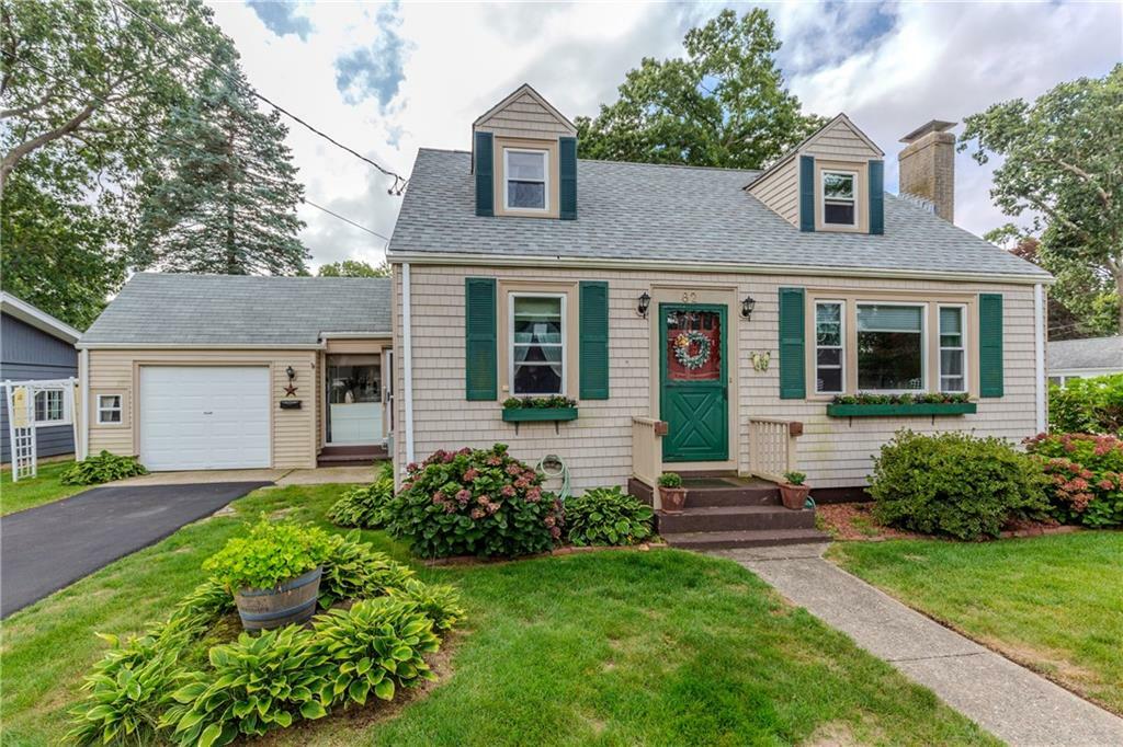 Property Photo:  82 Putnam Street  RI 02888 