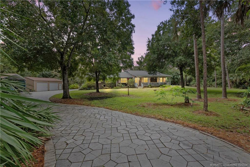 Property Photo:  7370 SW Rattlesnake Run  FL 34990 