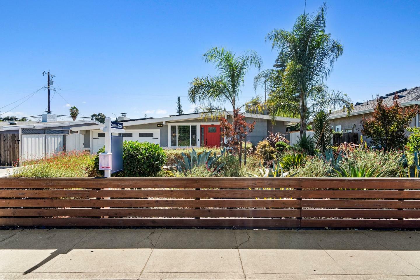 Property Photo:  806 West Rincon Avenue  CA 95008 