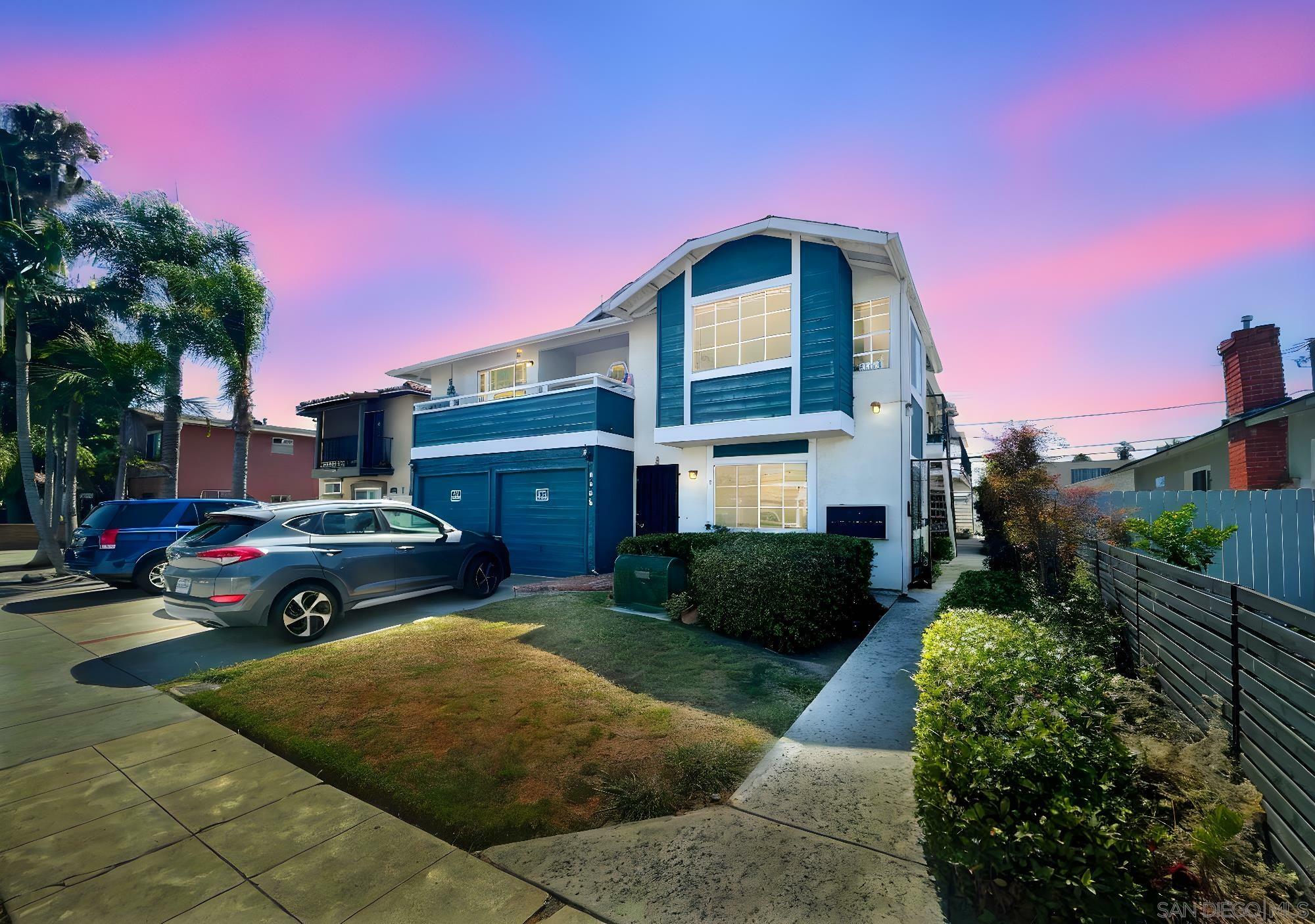 4368 42nd St 2  San Diego CA 92105 photo