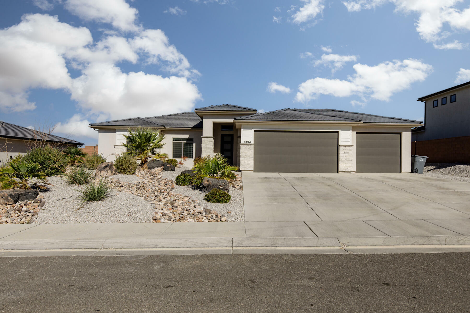 Property Photo:  5861 S Flat Top St  UT 84790 