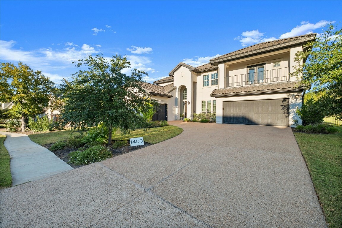 Property Photo:  1400 Morning Moon Circle  TX 78732 