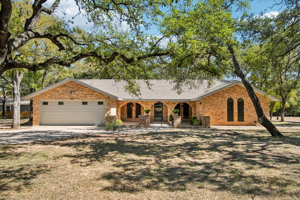 Property Photo:  200 Serenada Drive  TX 78628 