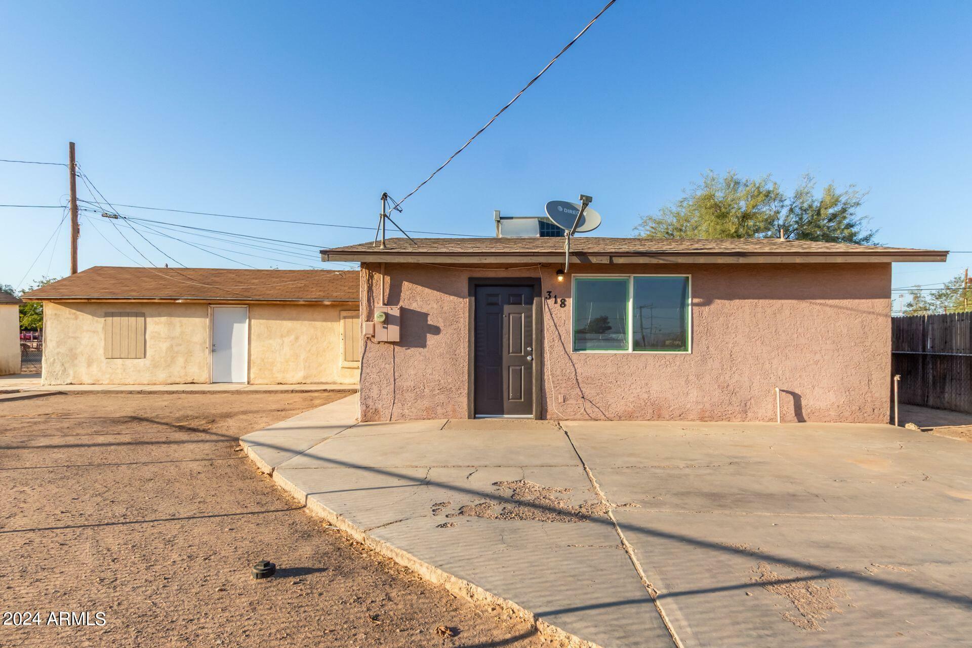 318 W Phoenix Avenue  Eloy AZ 85131 photo