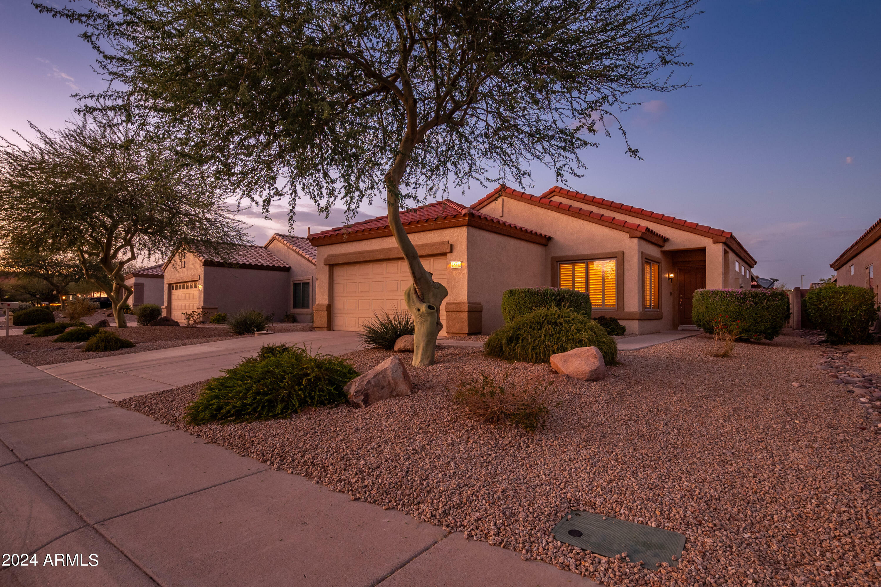 Property Photo:  15812 W Lahlum Lane  AZ 85374 