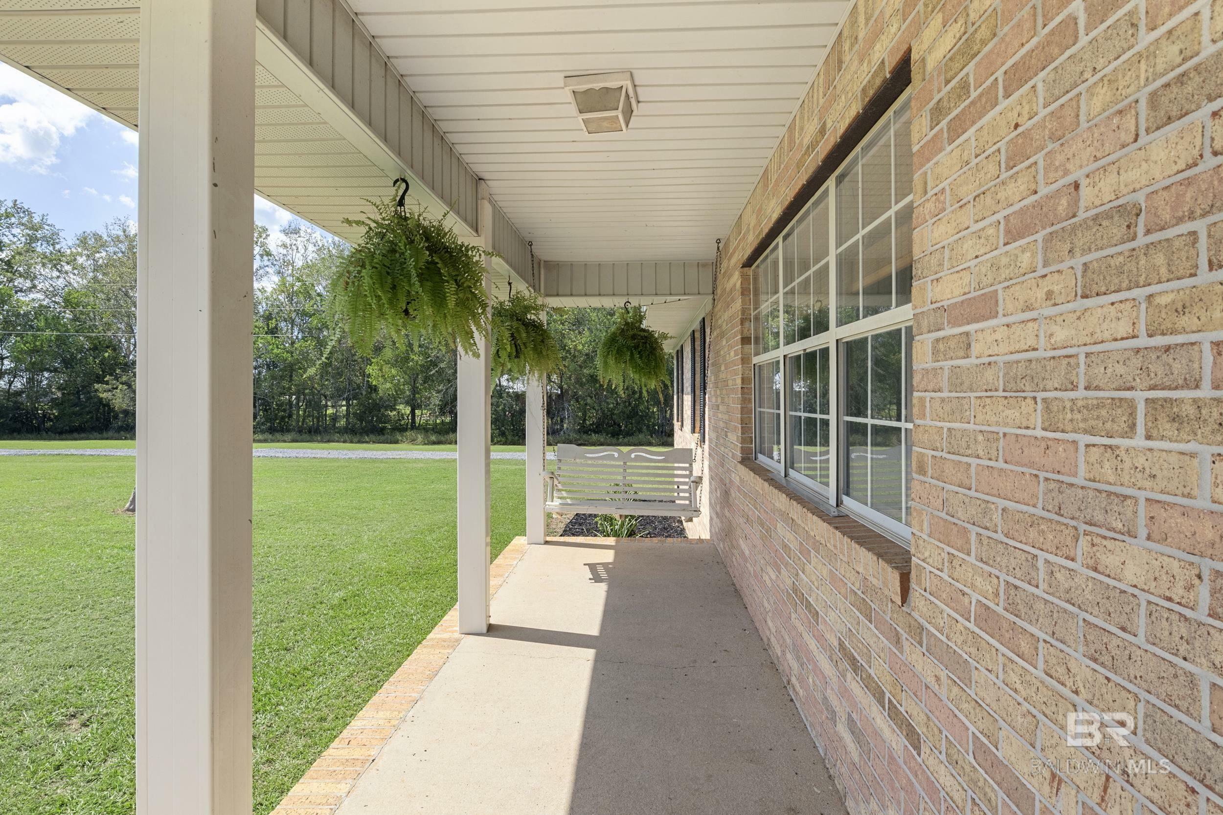 Property Photo:  17689 Brewer Road  AL 36535 