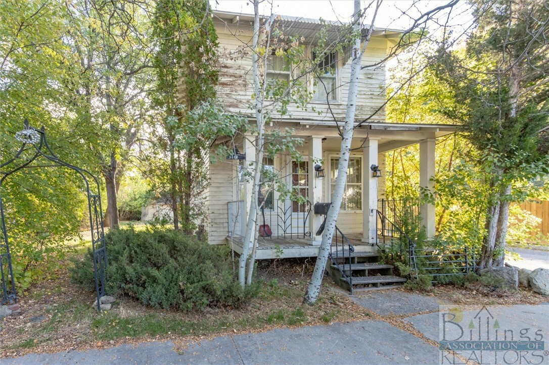 Property Photo:  1115 1st Street  MT 59101 