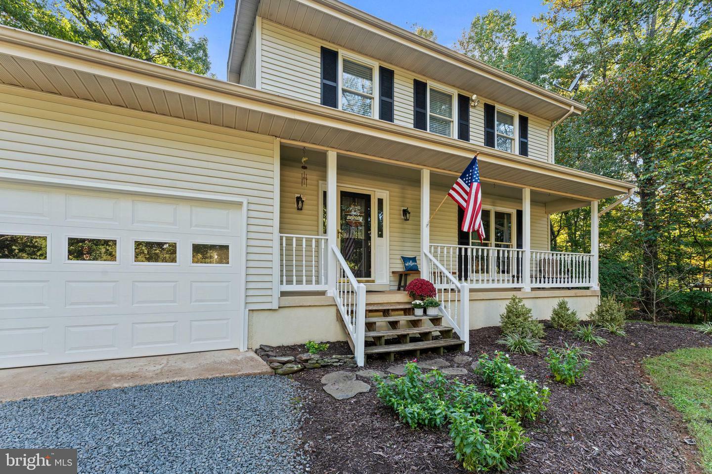 Property Photo:  9656 Meetze Road  VA 22728 