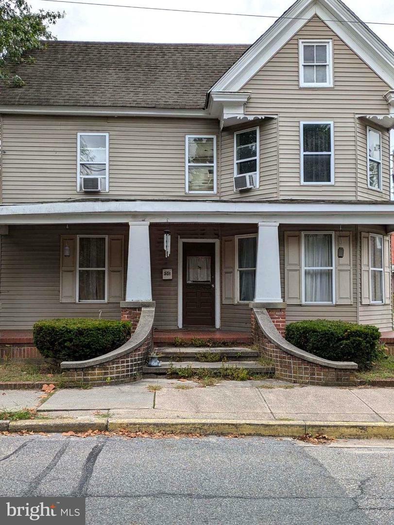 Property Photo:  301 Main Street  MD 21632 