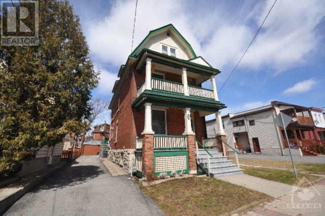 Property Photo:  219 Arlington Avenue  ON K1R 5S8 