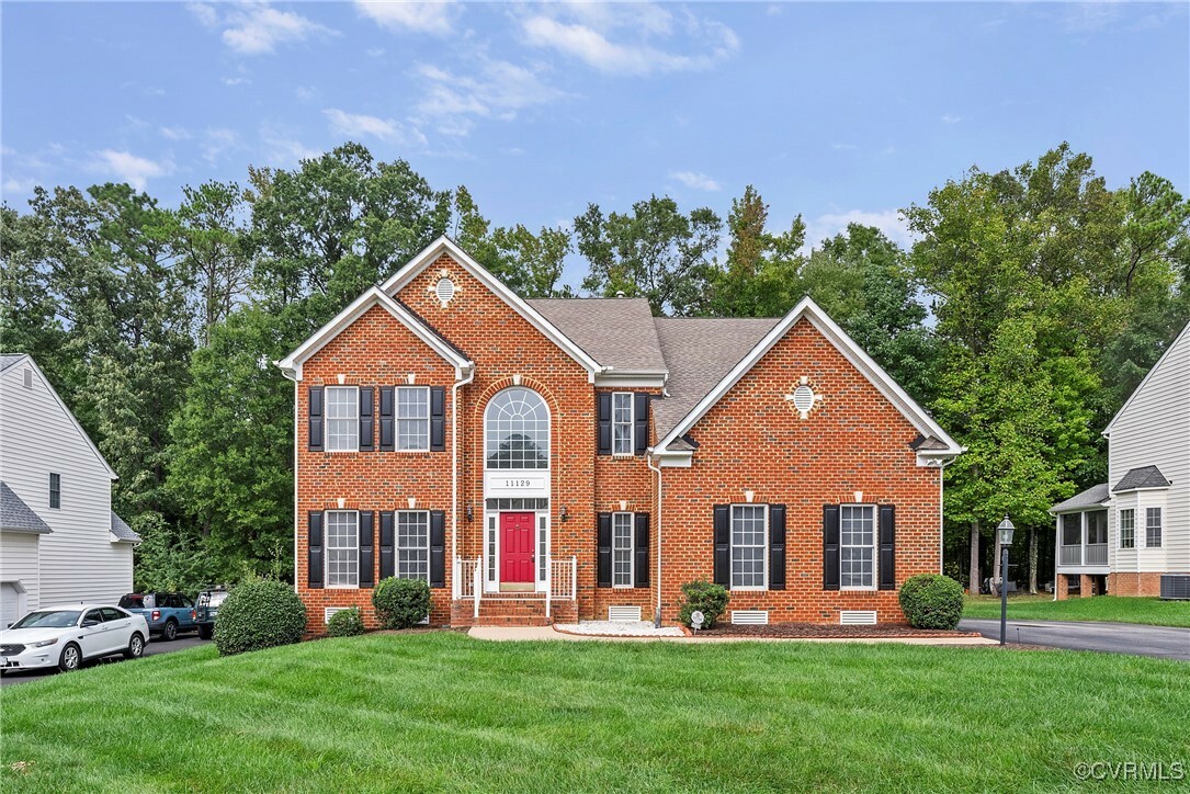 Property Photo:  11129 Carrington Green Drive  VA 23060 