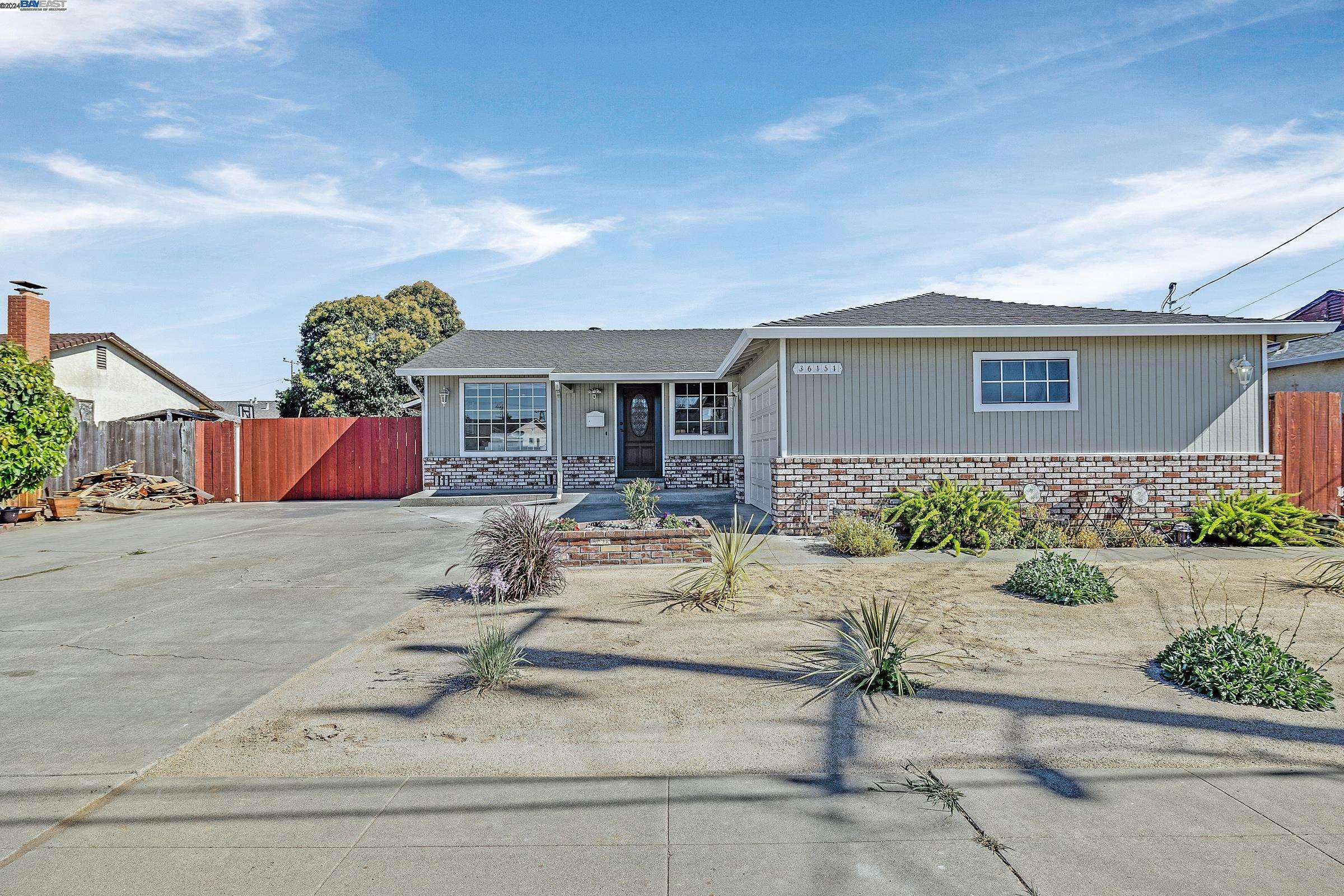 Property Photo:  36151 Adobe Dr  CA 94536 