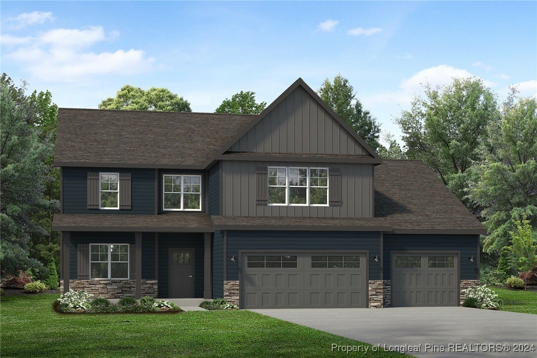 Property Photo: 97 Persimmon Tree Drive NC 28326