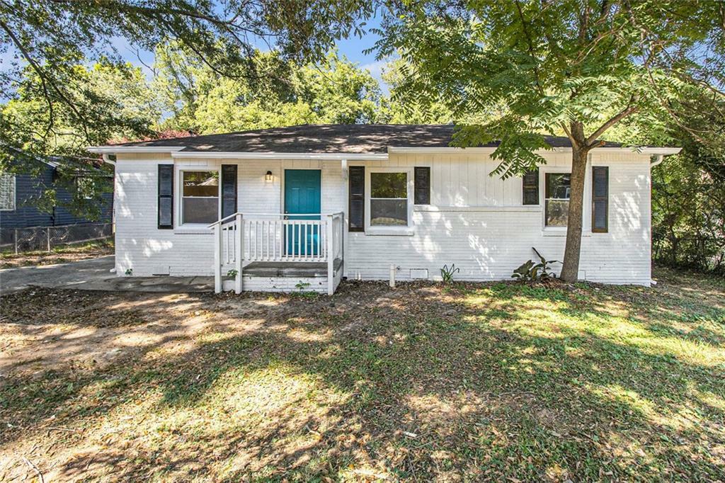 Property Photo:  1317 Redford Drive SE  GA 30315 