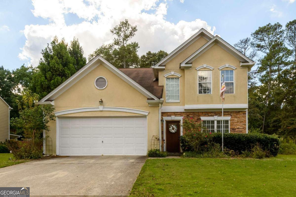 Property Photo:  2615 Haynes Club Circle  GA 30017 