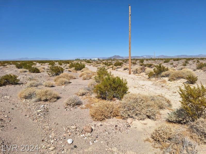 Property Photo:  4440 East McCoy Street  NV 89020 