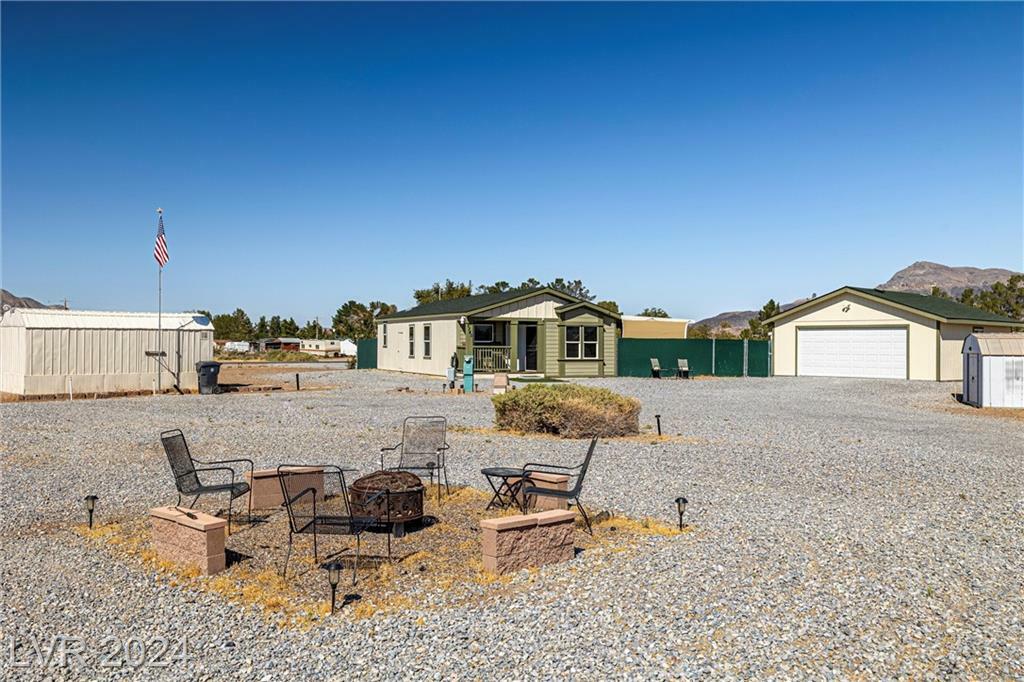 Property Photo:  2340 Stardust Street  NV 89060 