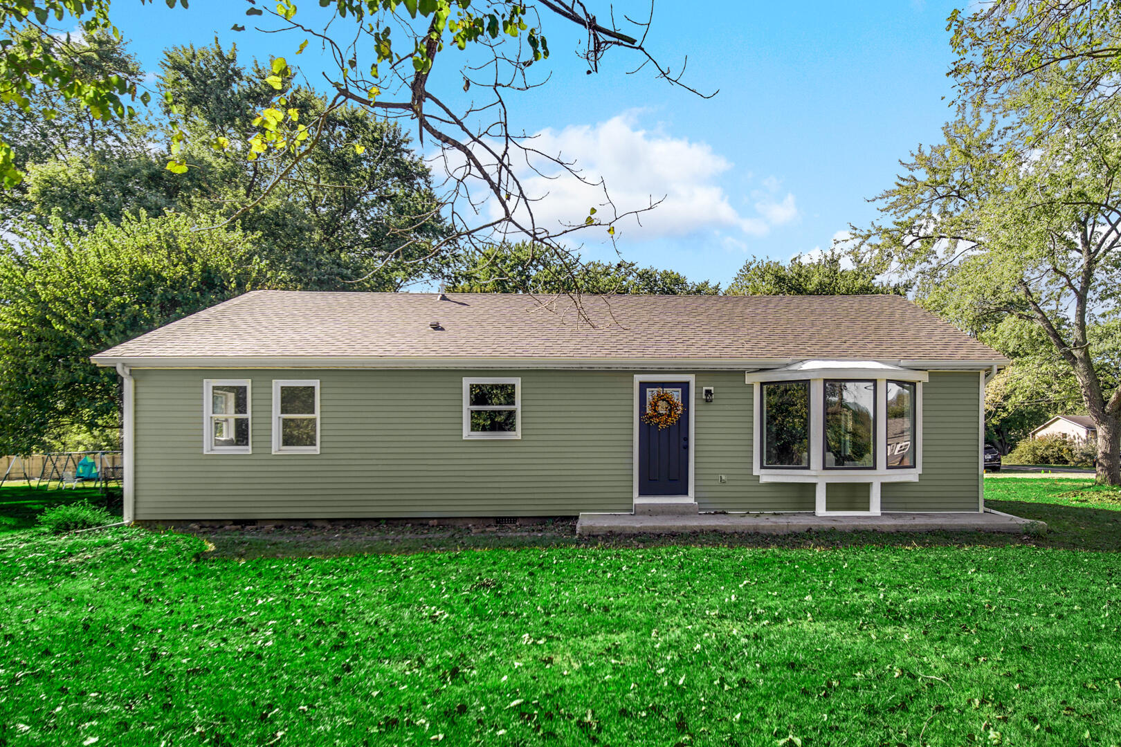 Property Photo: 1434 N Veden Road IN 46304