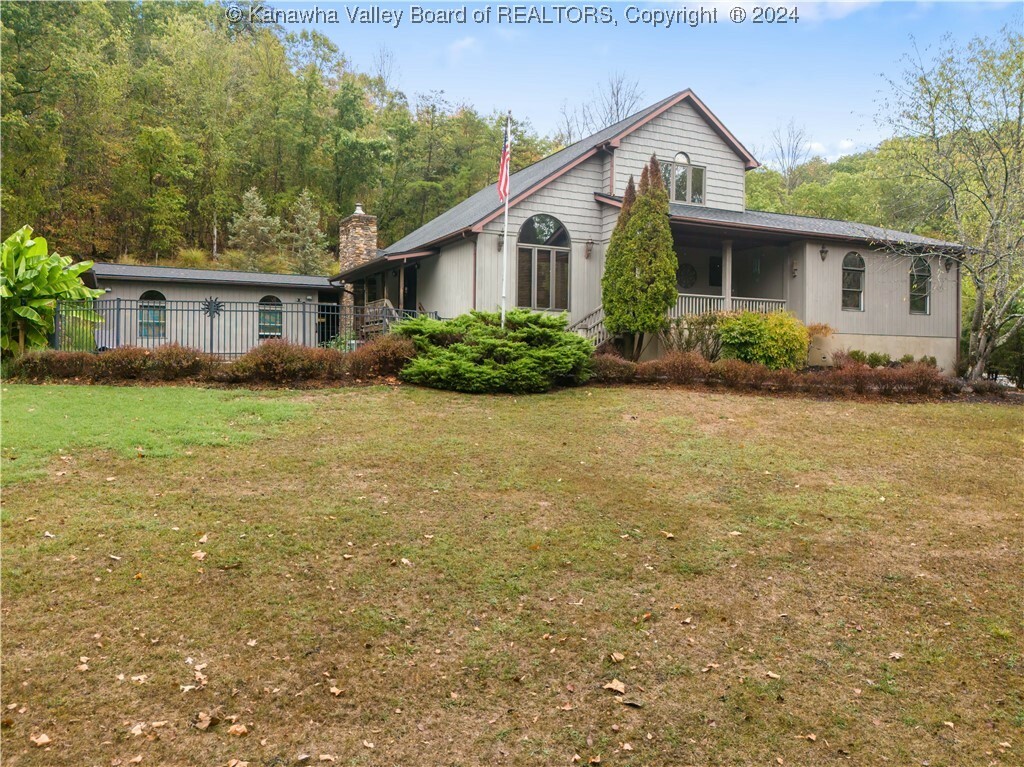 107 Smith Farm Road  Liberty WV 25124 photo