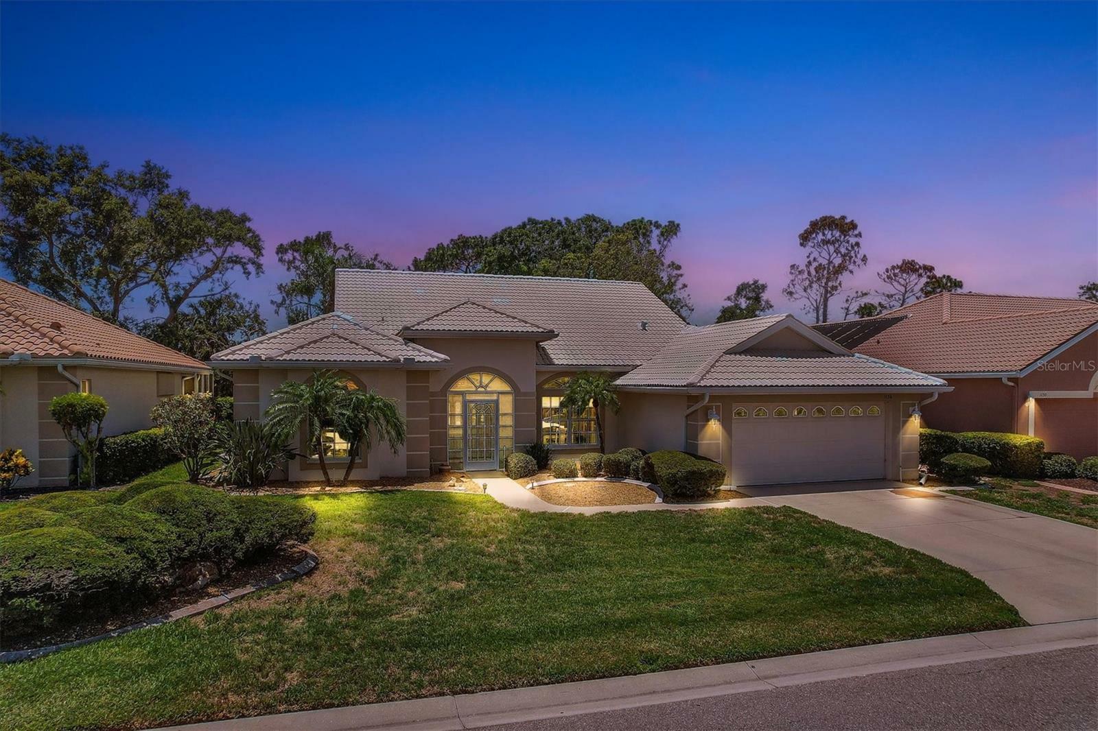 Property Photo: 1136 Highland Greens Drive FL 34285