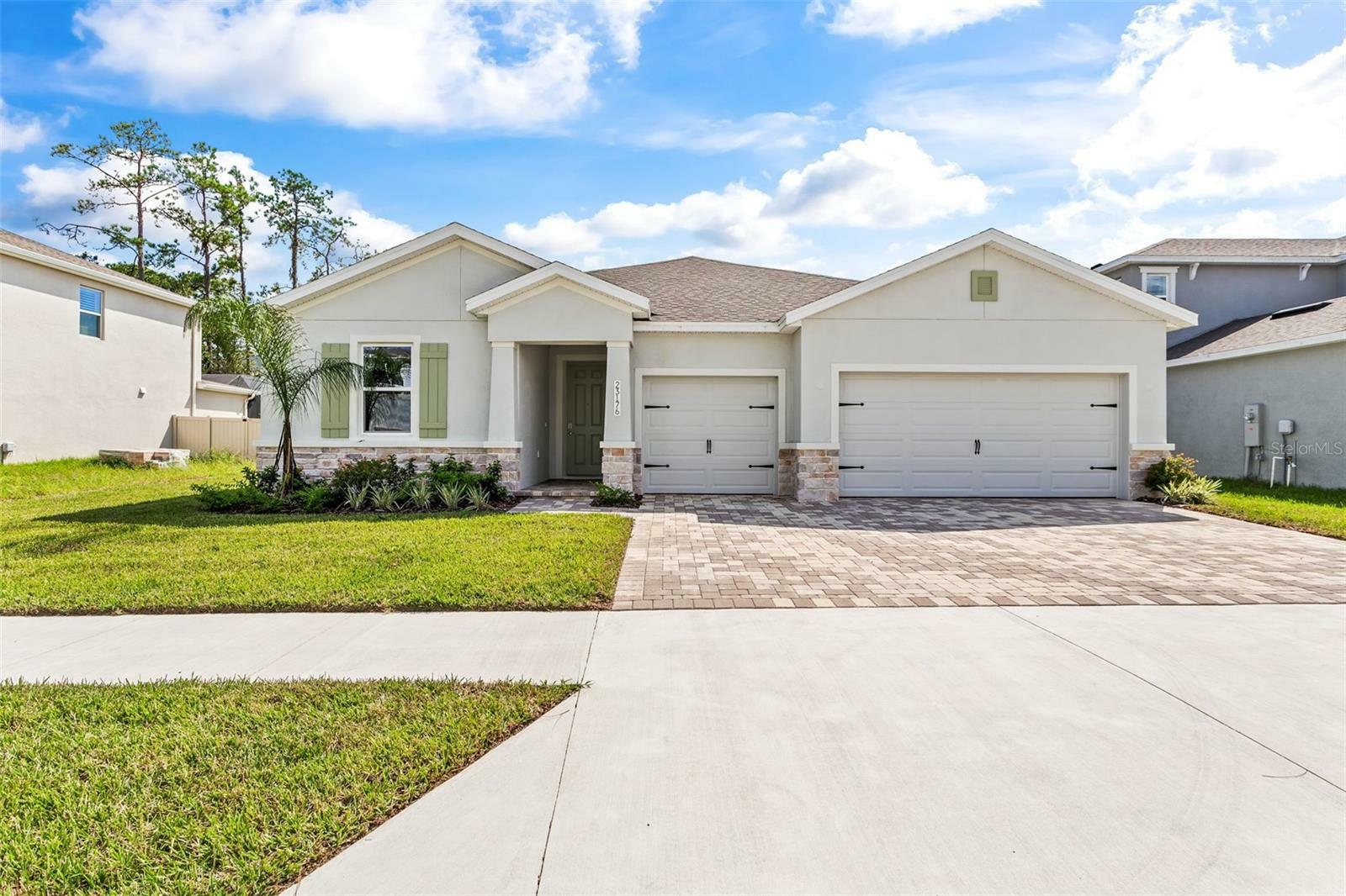 Property Photo:  23176 Pachino Way  FL 33549 