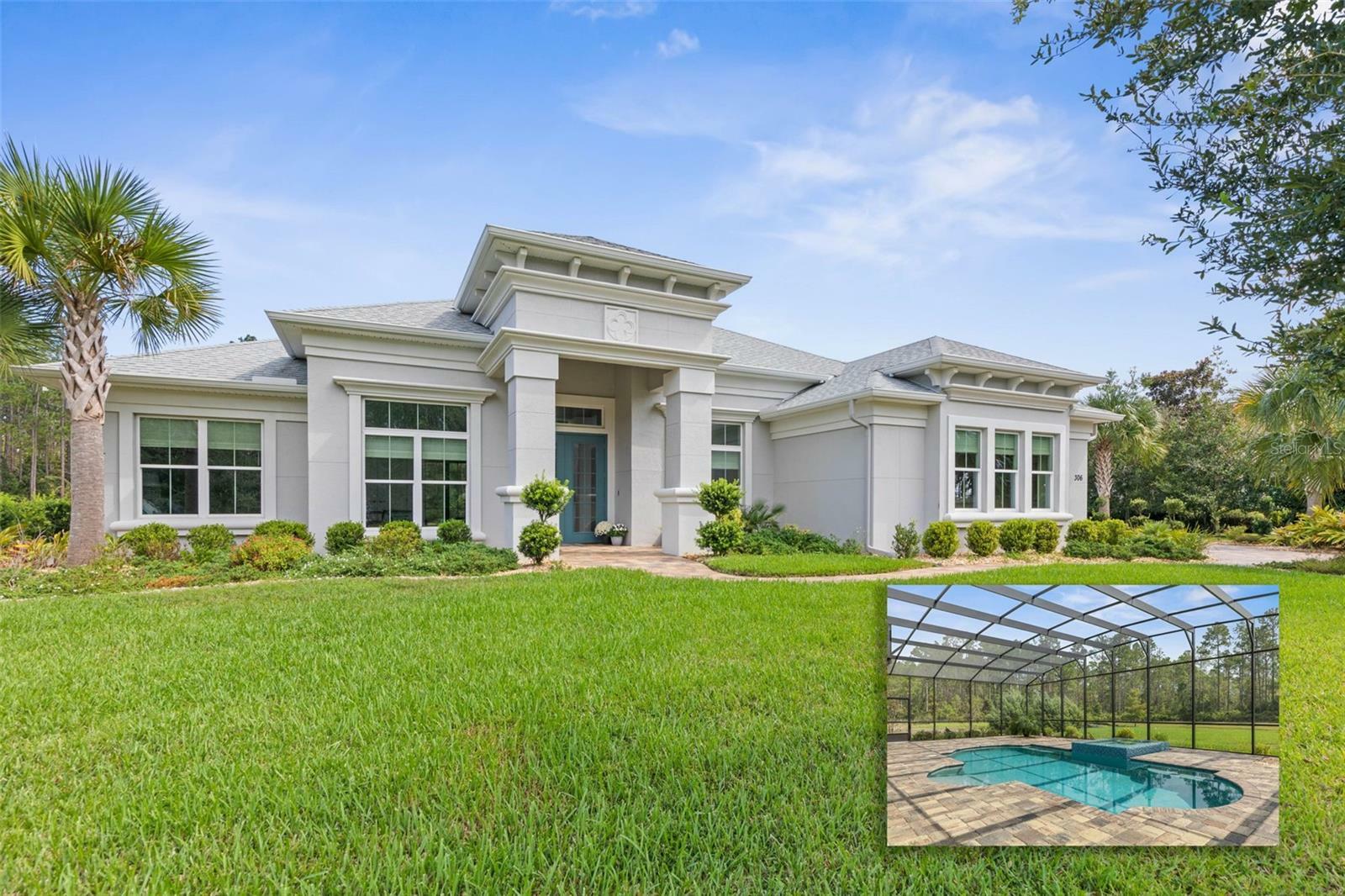 Property Photo:  306 Grand Landings Parkway  FL 32164 