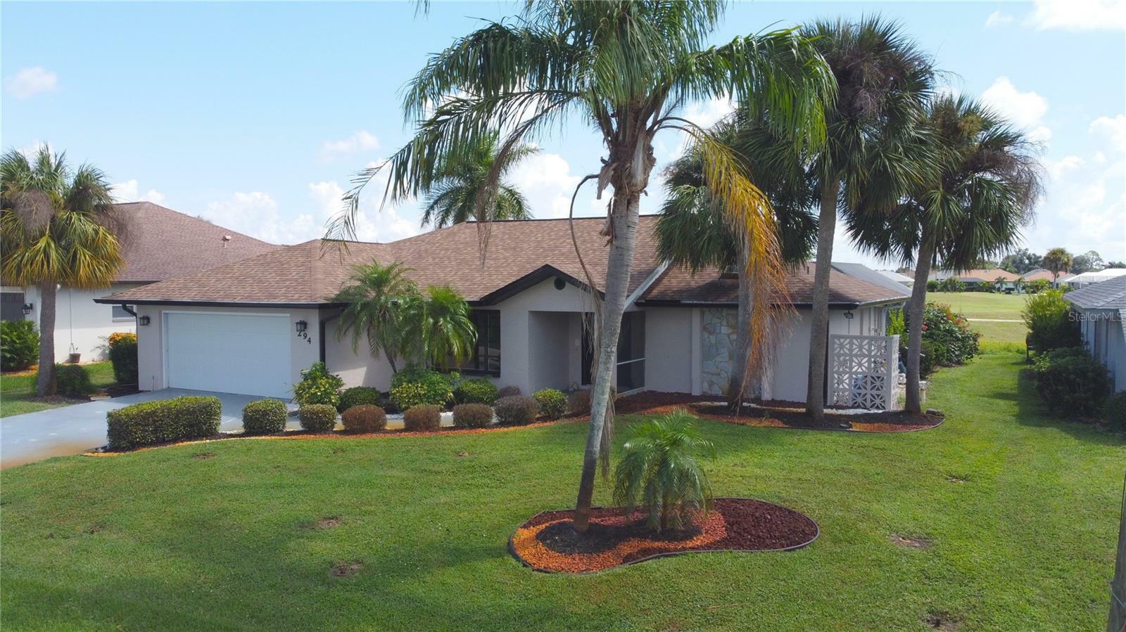 Property Photo:  294 Rotonda Circle  FL 33947 