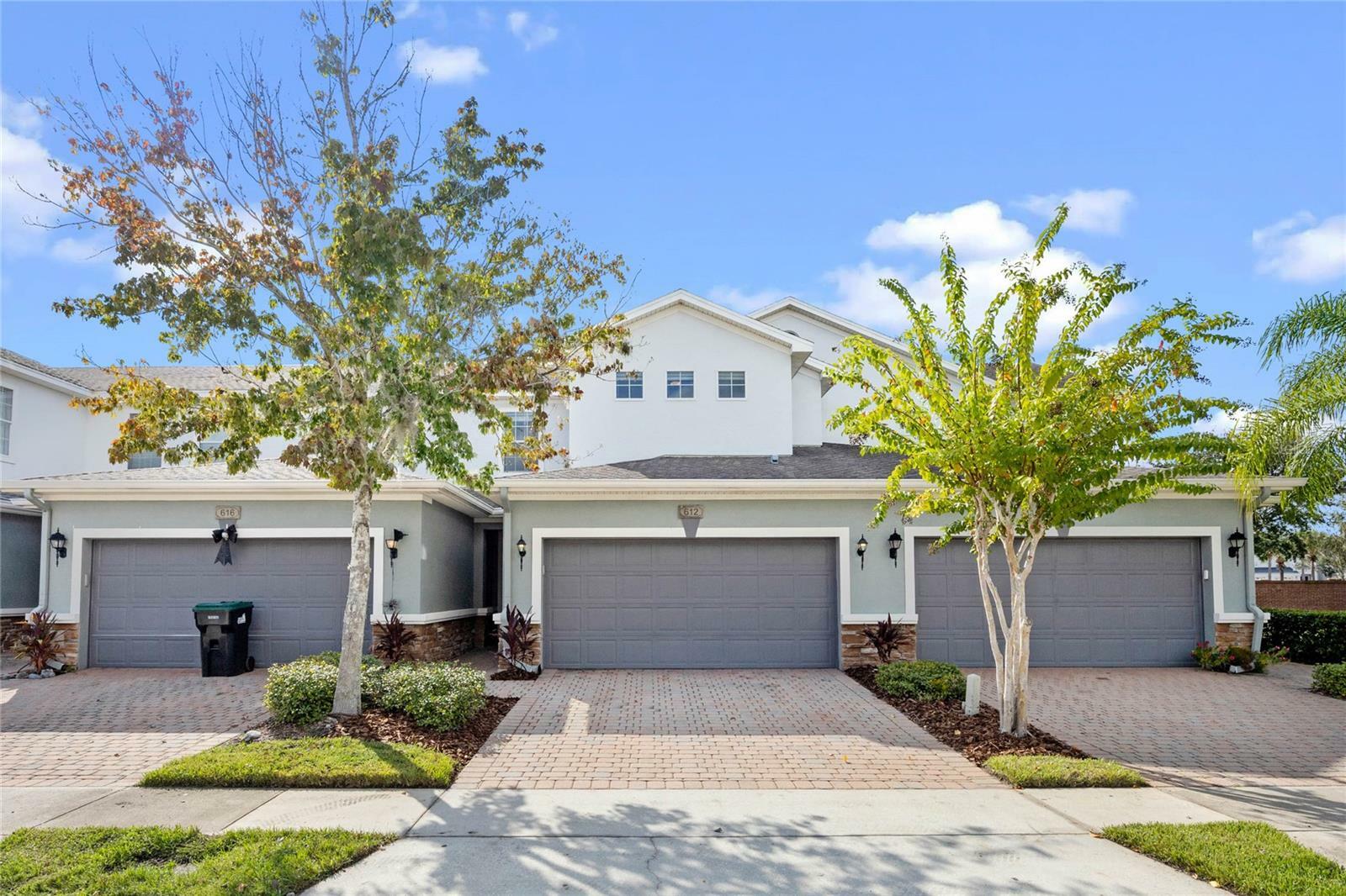 Property Photo: 612 Terrace Spring Drive FL 32828