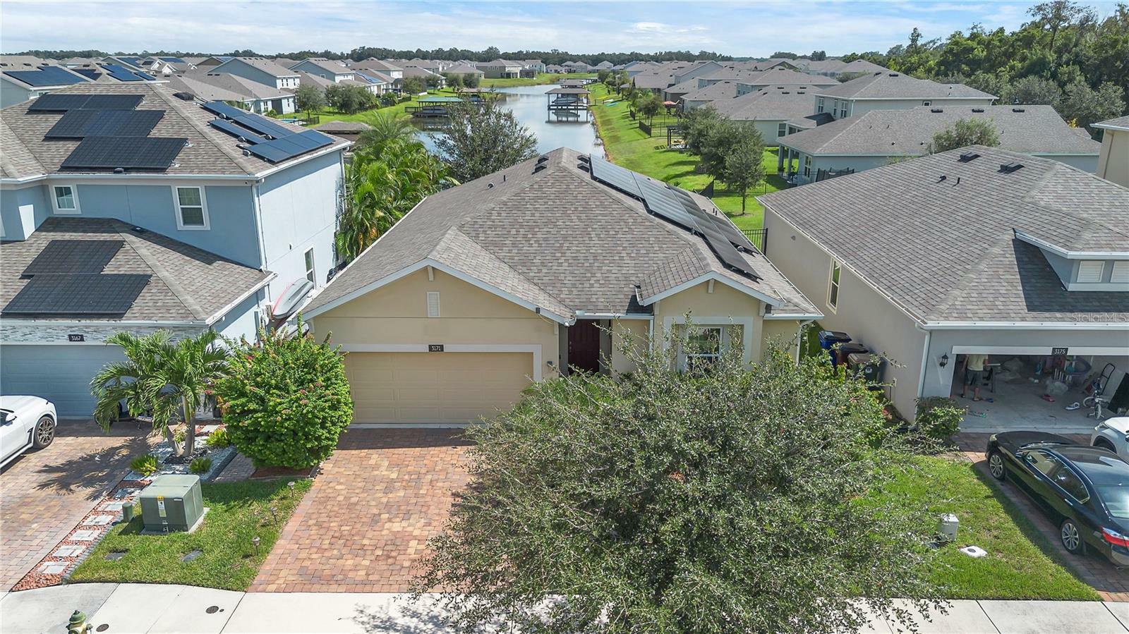 Property Photo:  3171 Wauseon Drive  FL 34772 