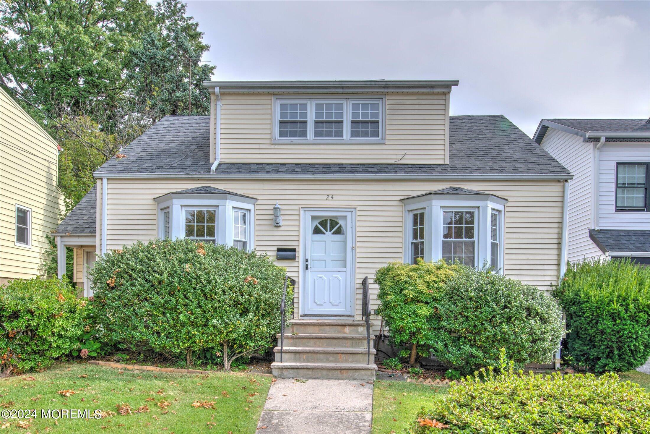 Property Photo:  24 Clover Street  NJ 07110 