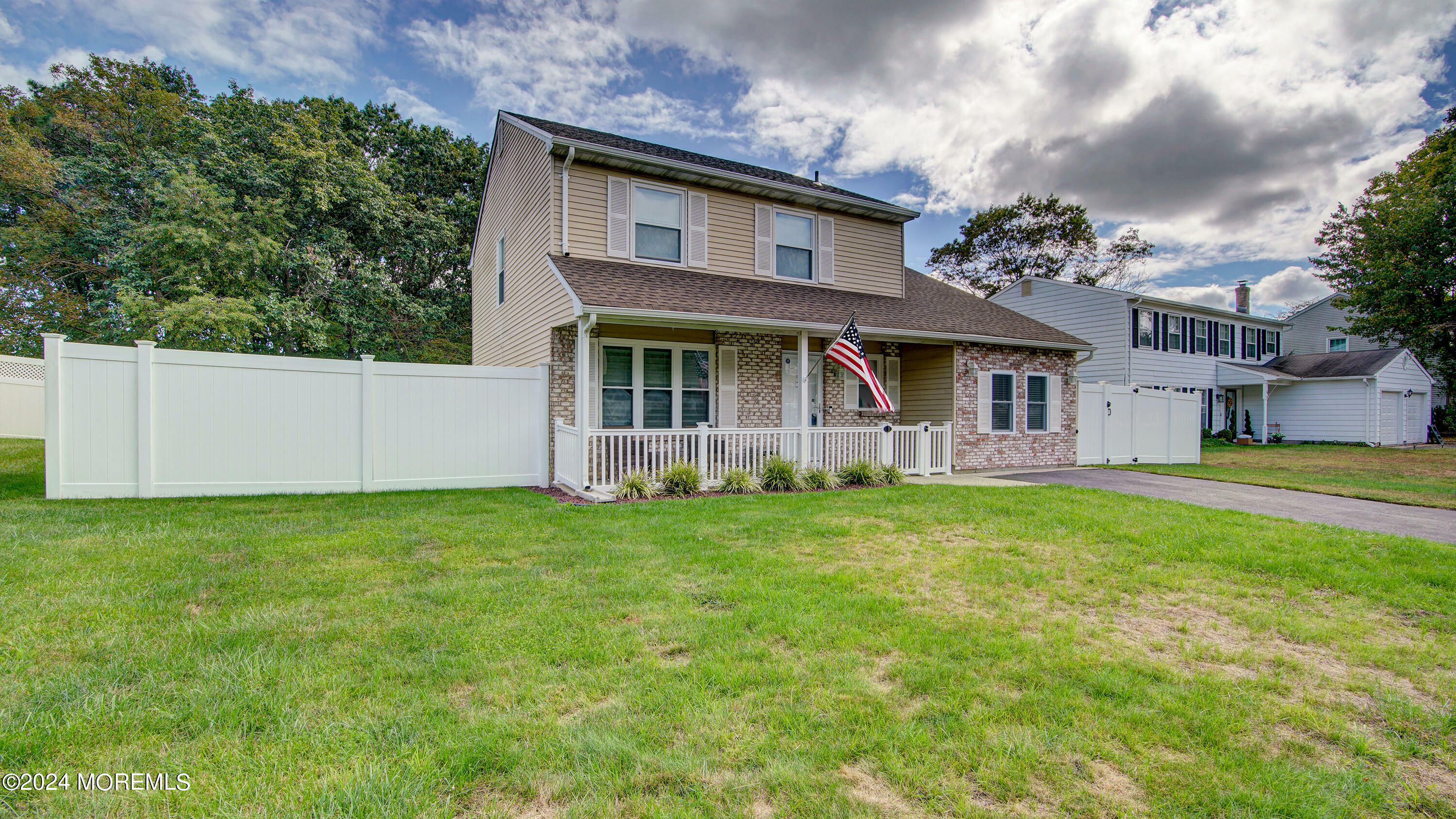 Property Photo:  30 Virginia Drive  NJ 07731 