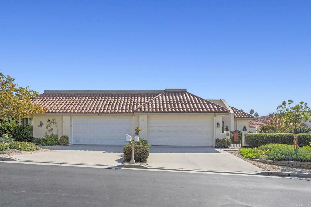 Property Photo:  4217 Dawn Lane  CA 92056 