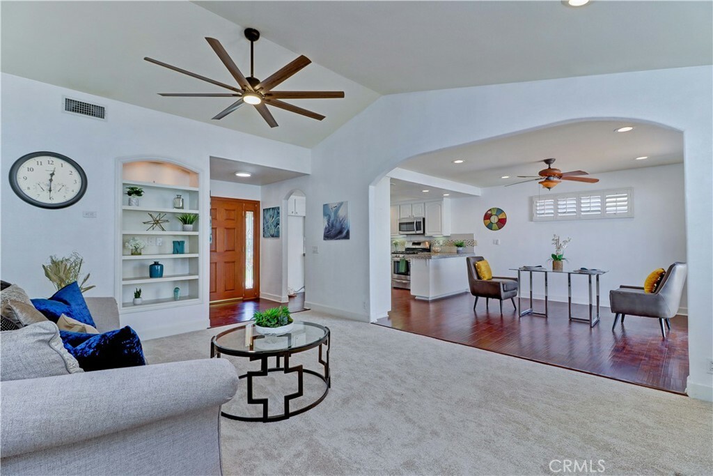 Property Photo:  4553 E Larkspur Circle  CA 92807 