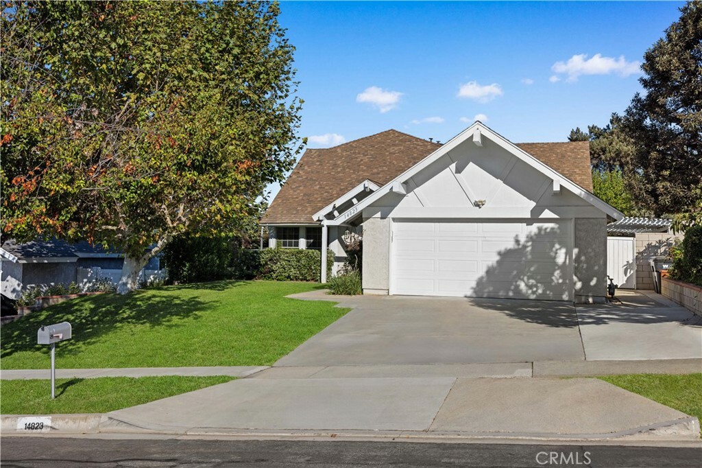 Property Photo:  14823 Maywood Drive  CA 91709 