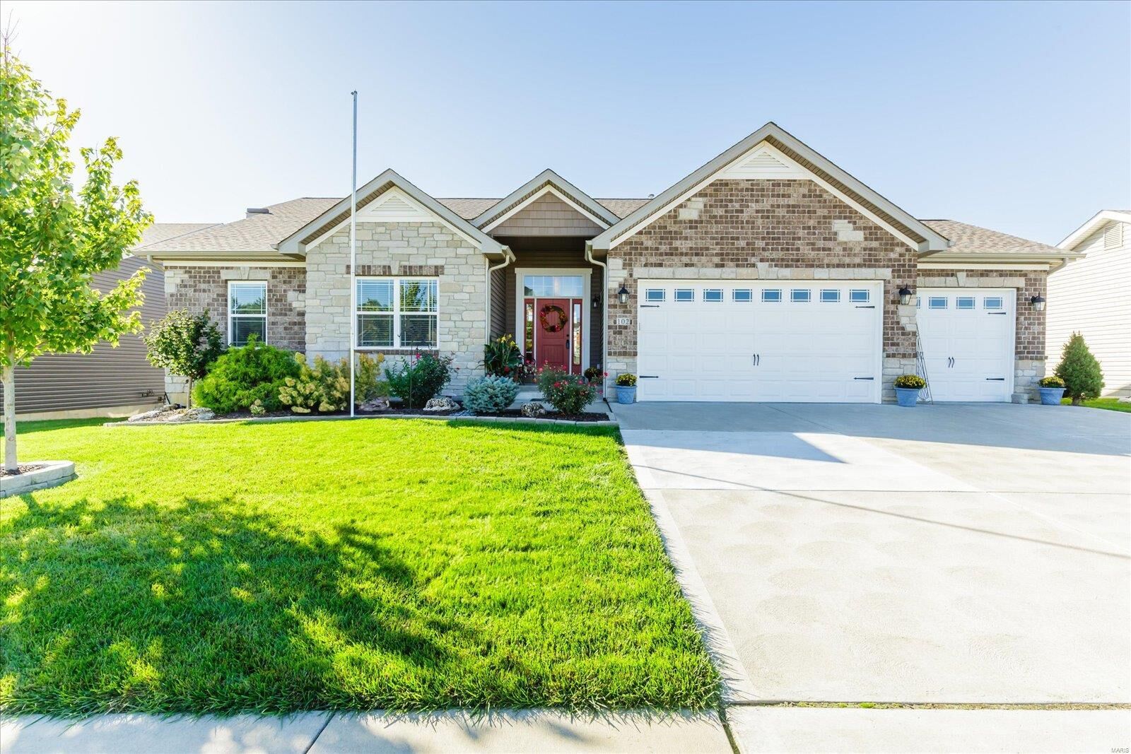 Property Photo: 102 Pomodora Circle MO 63385