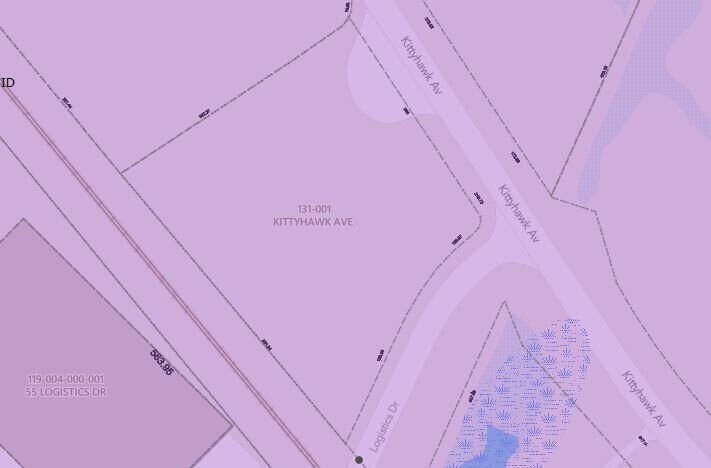 Property Photo: 0 Kittyhawk Avenue ME 04210