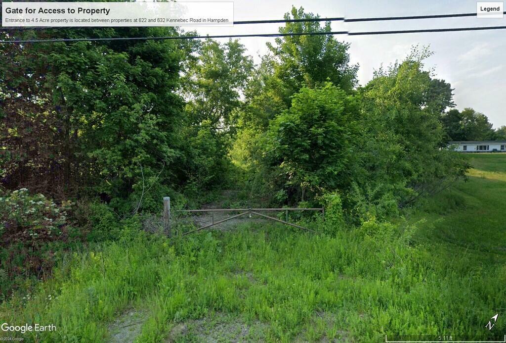 Property Photo:  Lot #002 Kennebec Road  ME 04444 