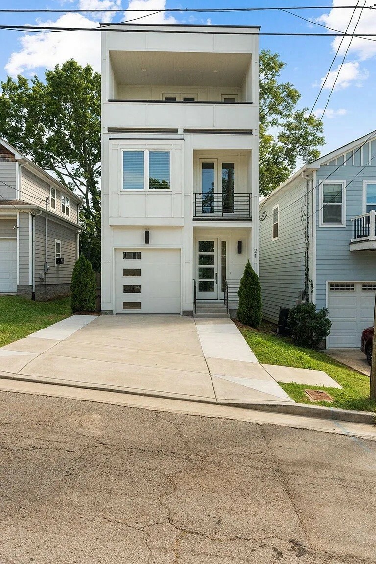 Property Photo: 21 Shephard Street A TN 37210