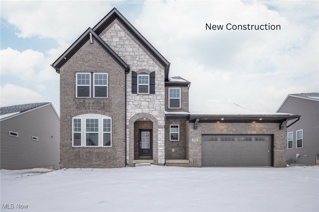 Property Photo: 3155 Blossom Trail OH 44212