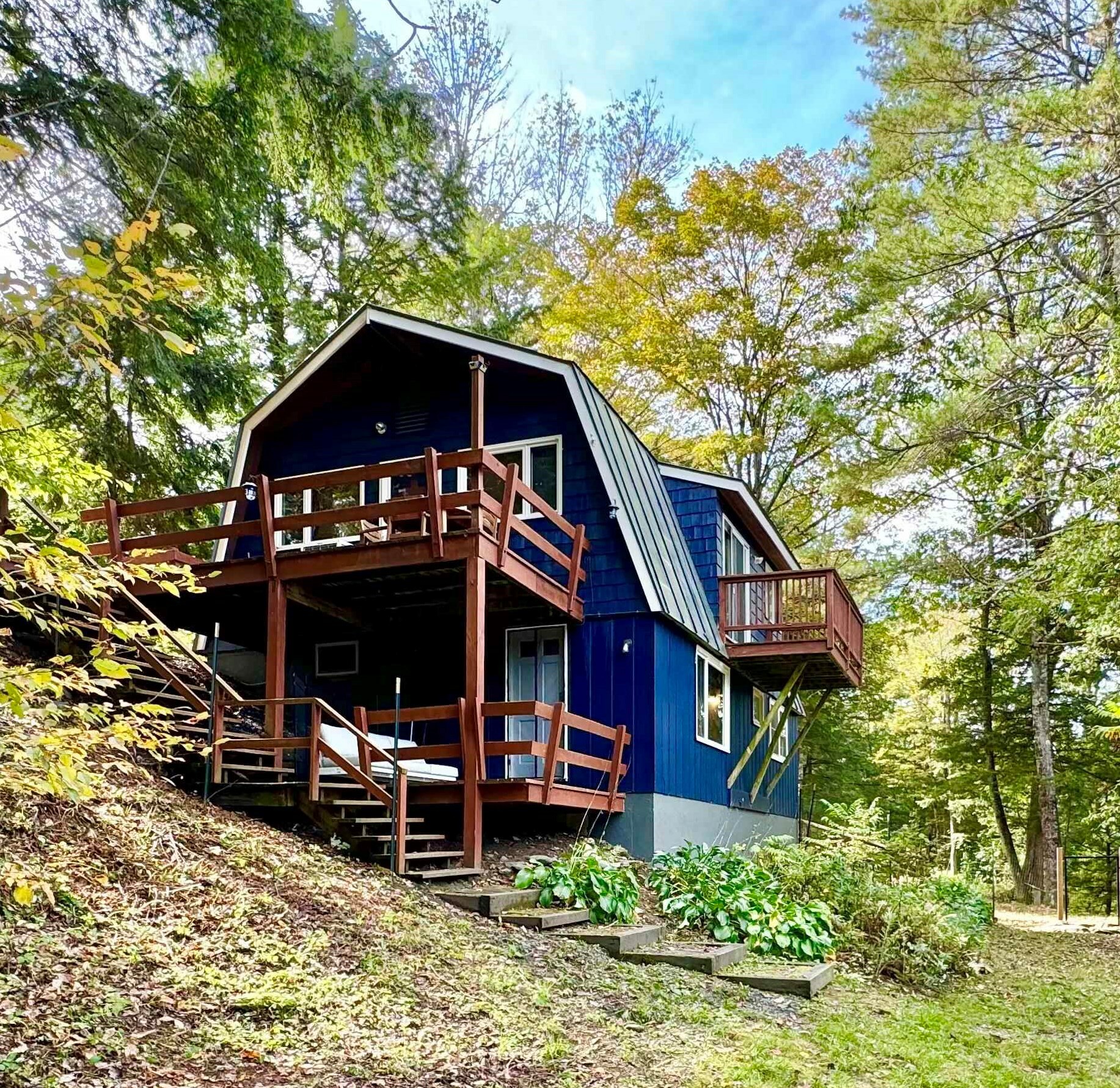 Property Photo:  2115 East Woodstock Road  VT 05091 