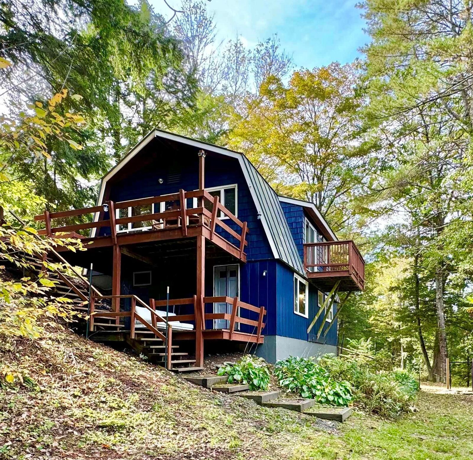 Property Photo:  2115 East Woodstock Road  VT 05091 