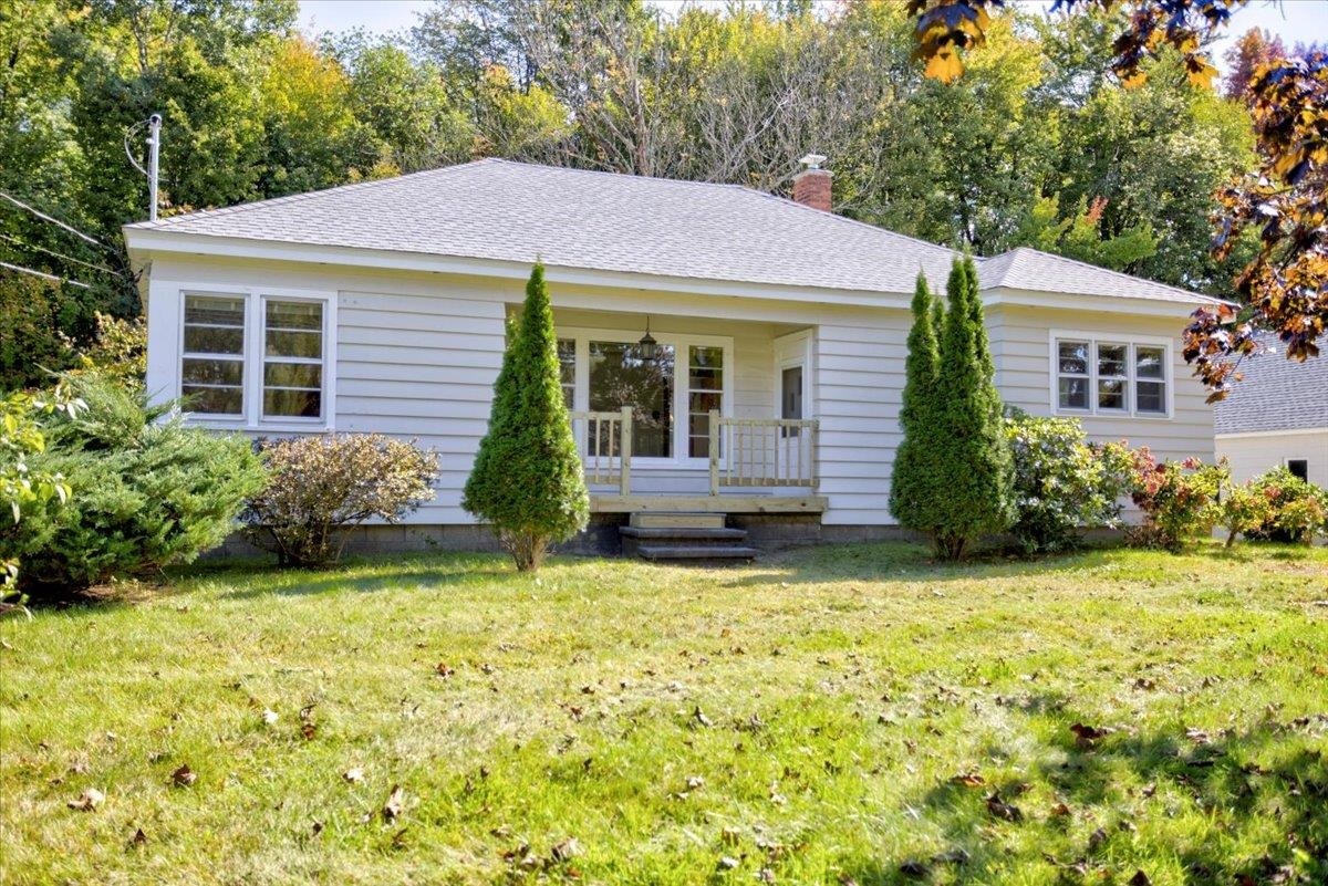 Property Photo:  857 South Brownell Road  VT 05495 