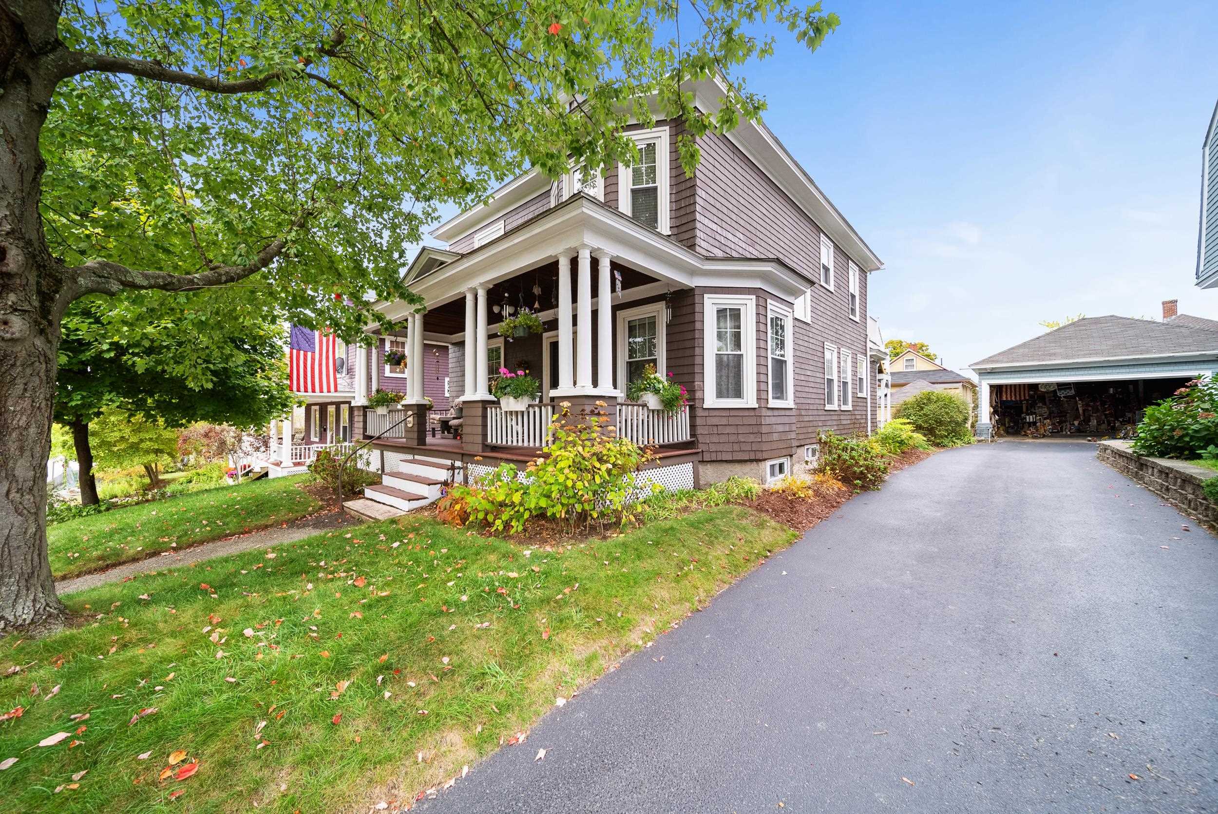 Property Photo:  258 Blodget Street  NH 03104 