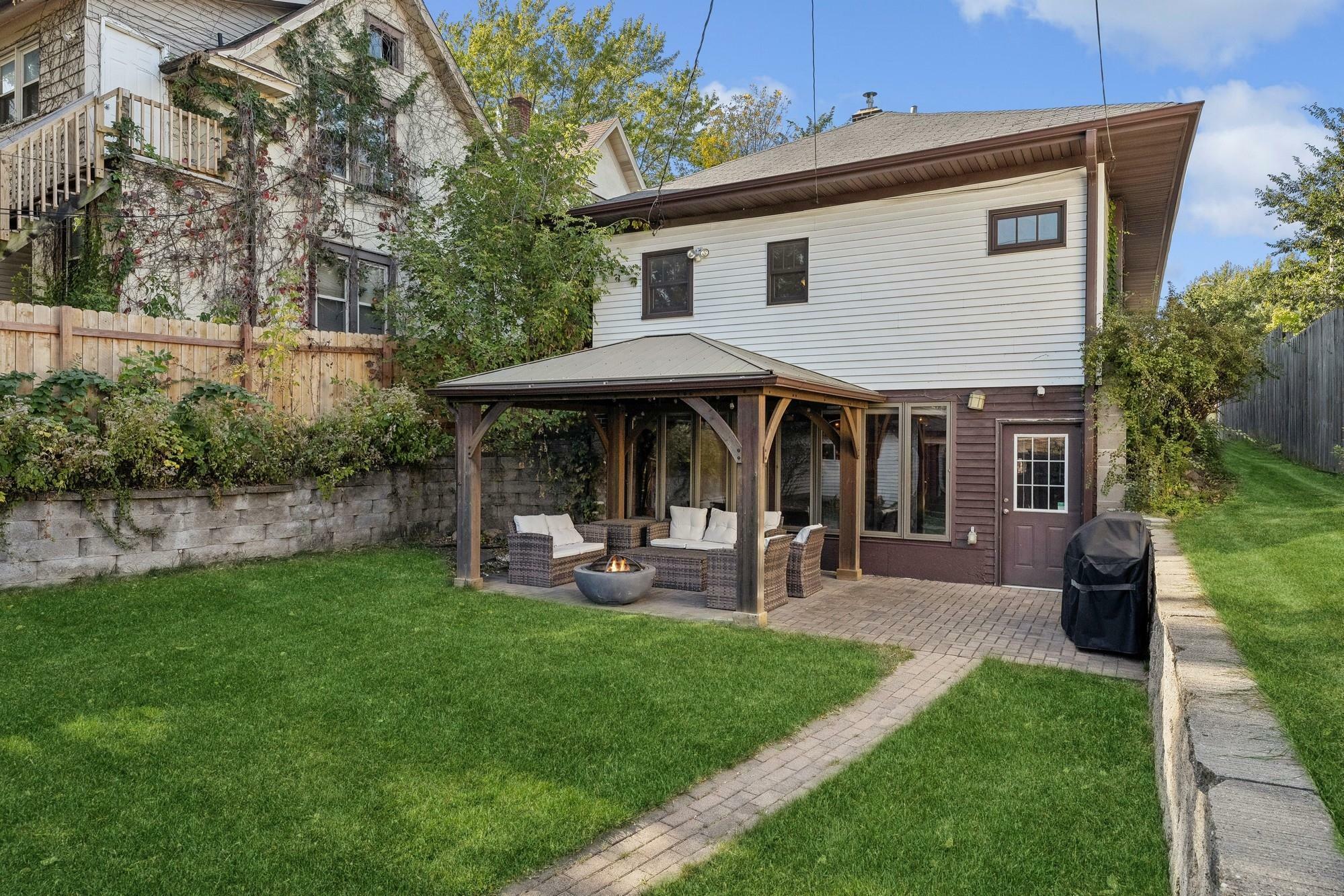 Property Photo:  2611 Brighton Avenue NE  MN 55418 