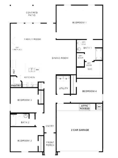 Property Photo: 2025 SW 45th Street OK 73505