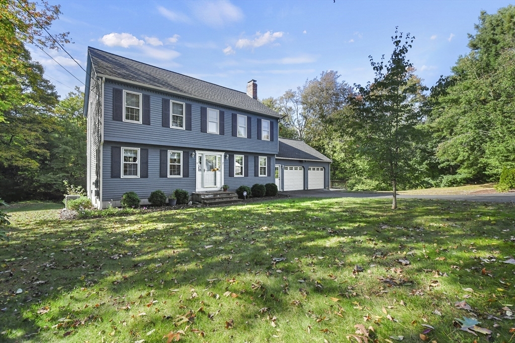 Property Photo:  55 Arbor Drive  MA 02760 