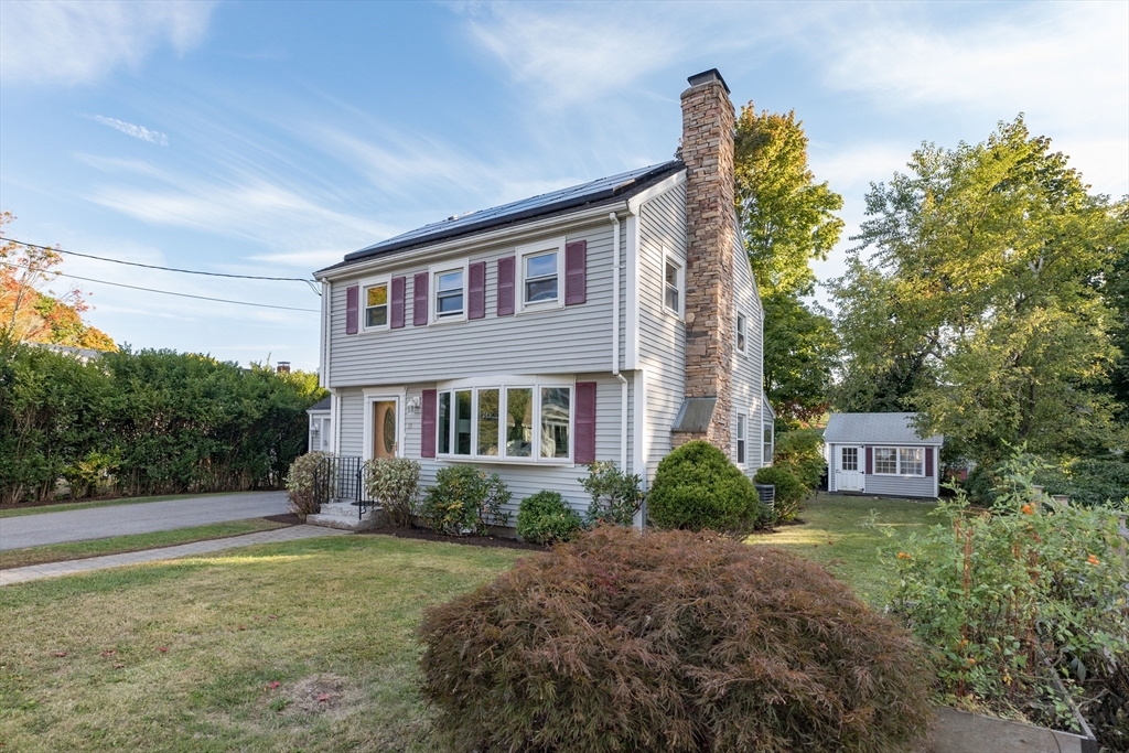 Property Photo:  15 Byron Rd  MA 02453 