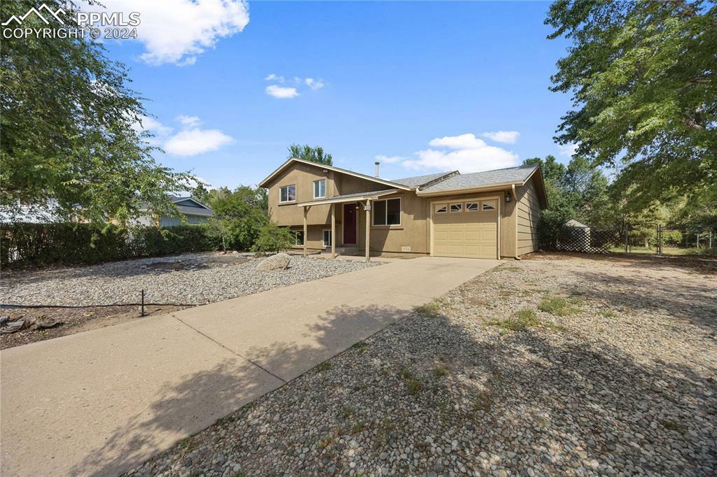 Property Photo:  4950 Irving Drive  CO 80916 