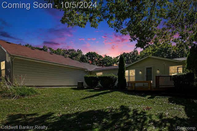 11309 Oak Hill Road  Springfield Twp MI 48350 photo