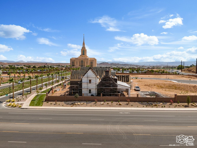 1468 S Red Cliffs Temple Lane Ln  St. George UT 84790 photo